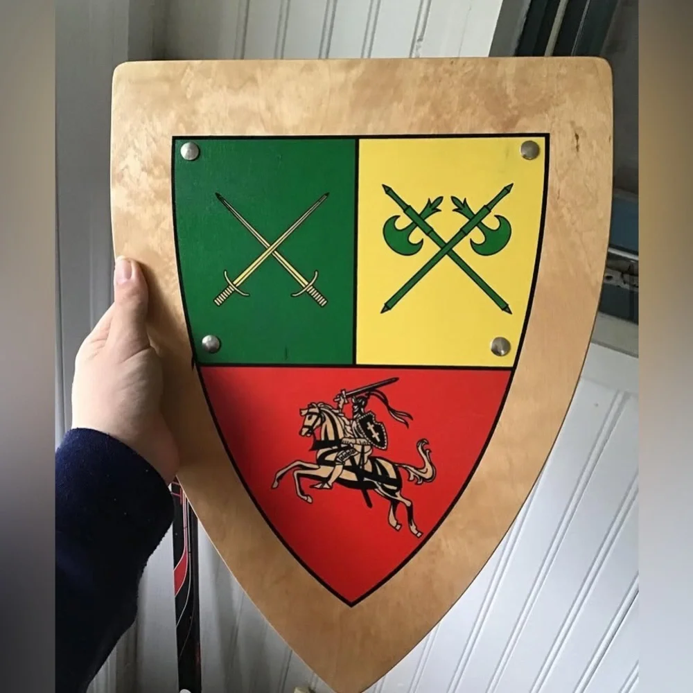 Play shield - Picture 1 of 1